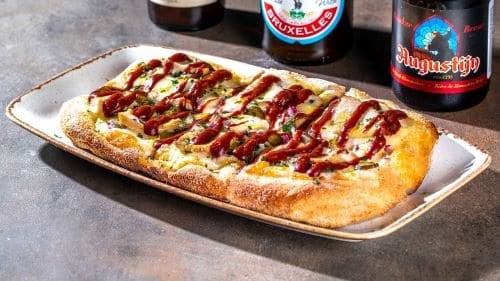 Цыпленок барбекю 10037