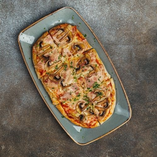 Карбонара с беконом 10038