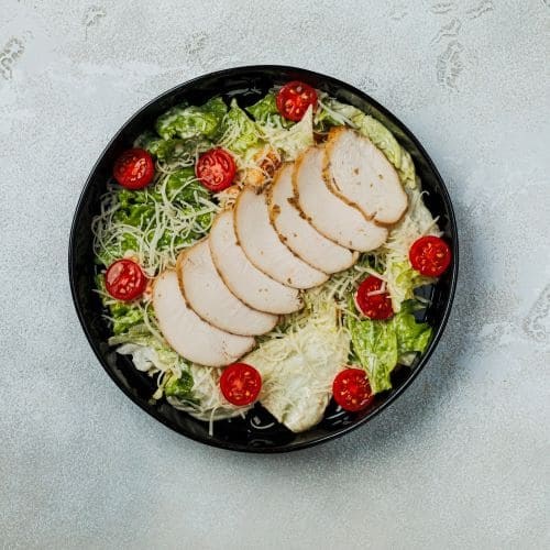 Цезарь с курицей 10020