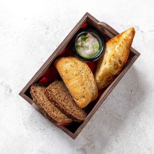 Хлебная корзинка 10064