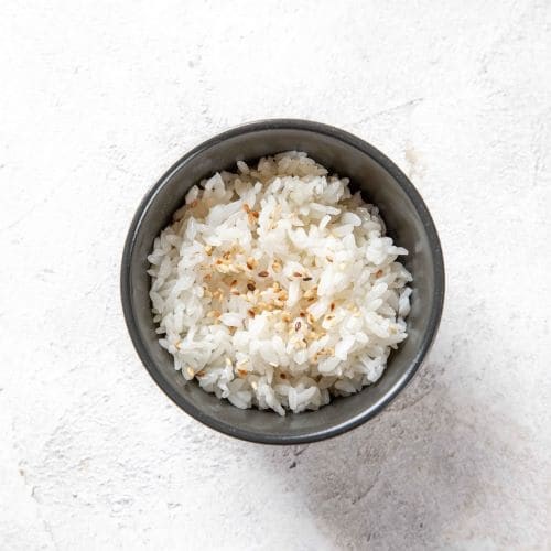 Рис отварной 10068