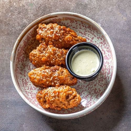 Куриные крылышки 10034