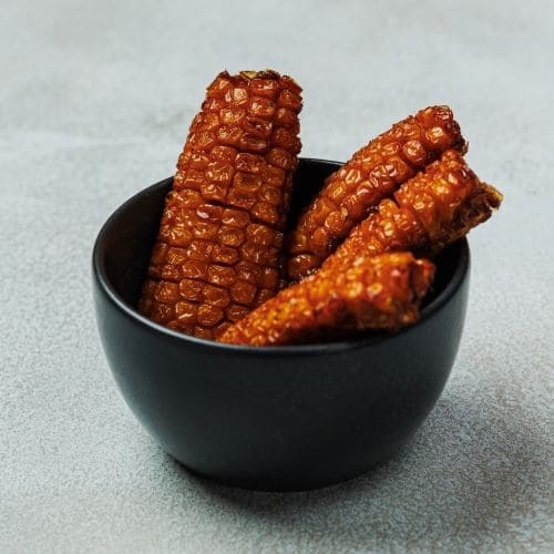 Жареная кукуруза 10036