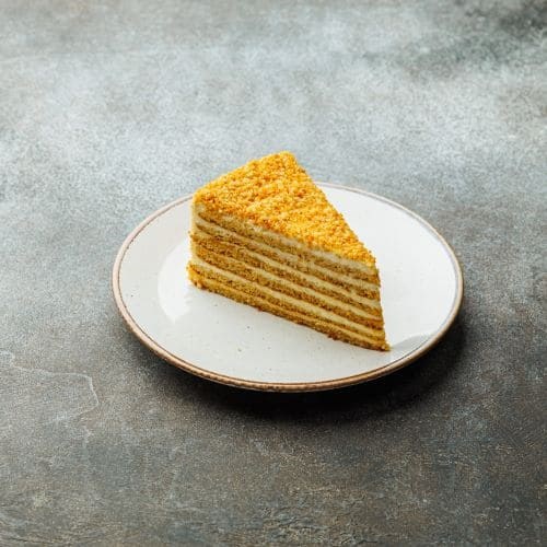 Торт Медовый 10071