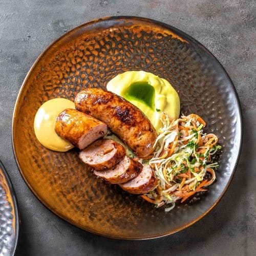 Колбаски «Кабаноs» 10042