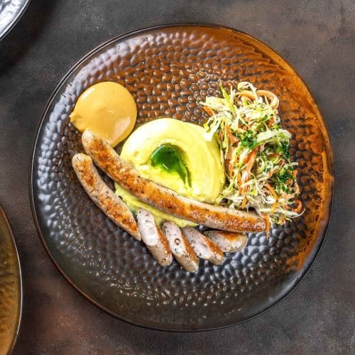 Колбаски «Венские» с сыром 10043