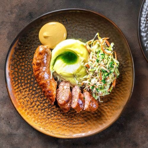 Колбаски «Баварские» острые 10044